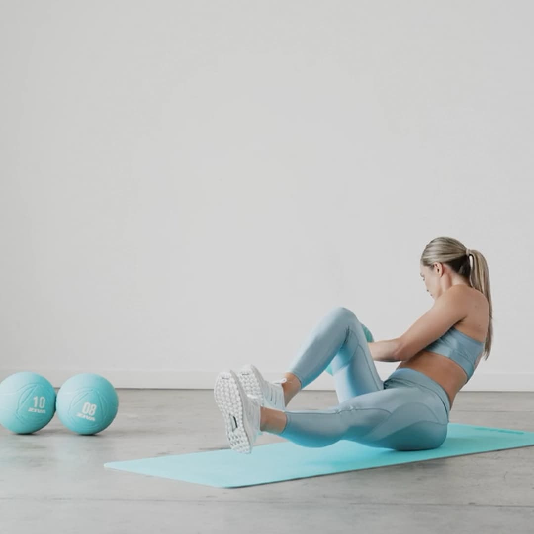 Seated Torso Rotation