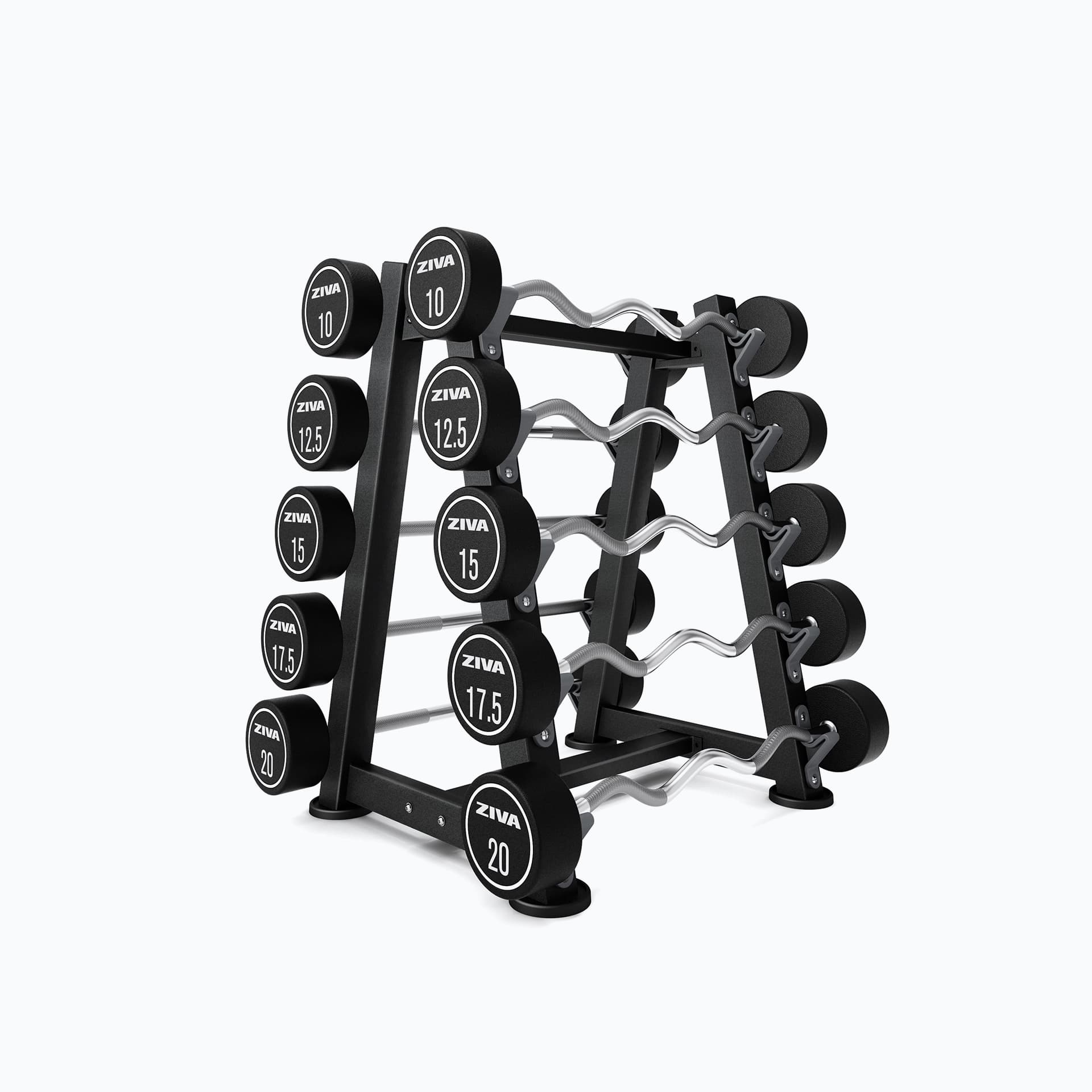 XP BARBELL RACK