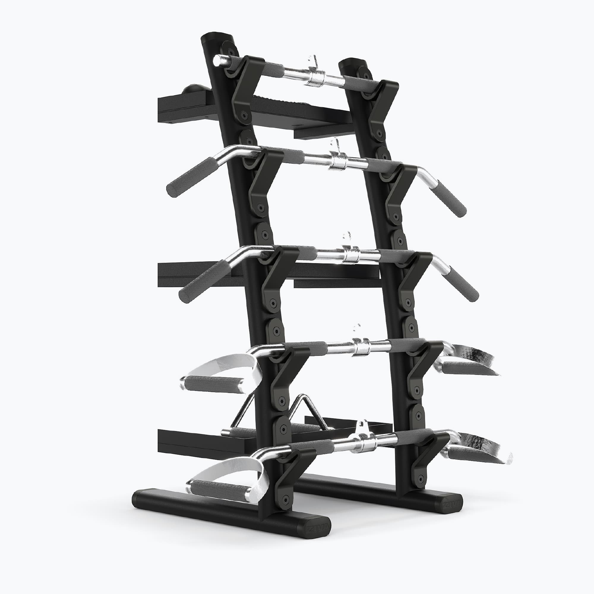 PERFORMANCE CABLE ATTACHMENT RACK (3 TIER)