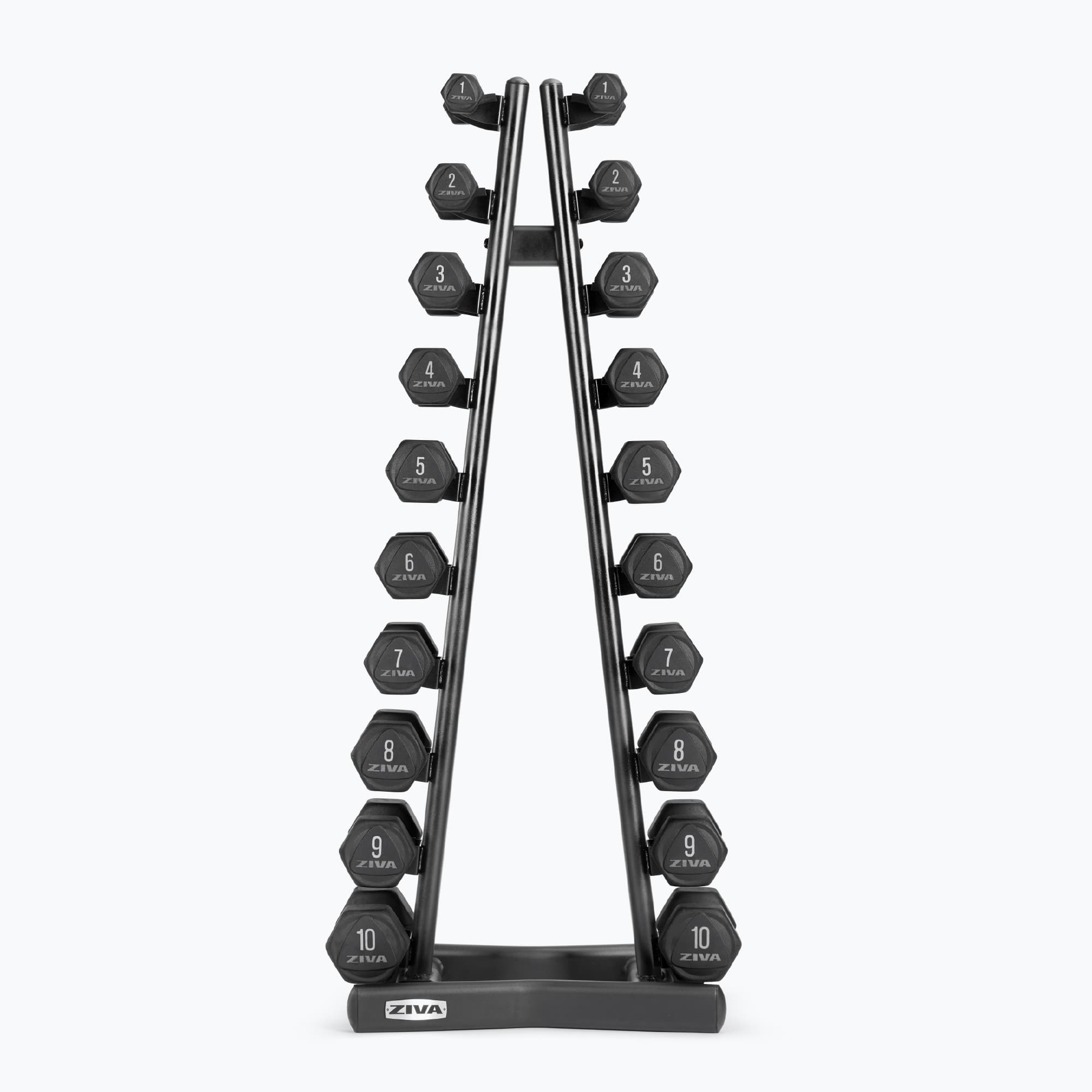 1-10KG STUDIO DUMBBELL RACK