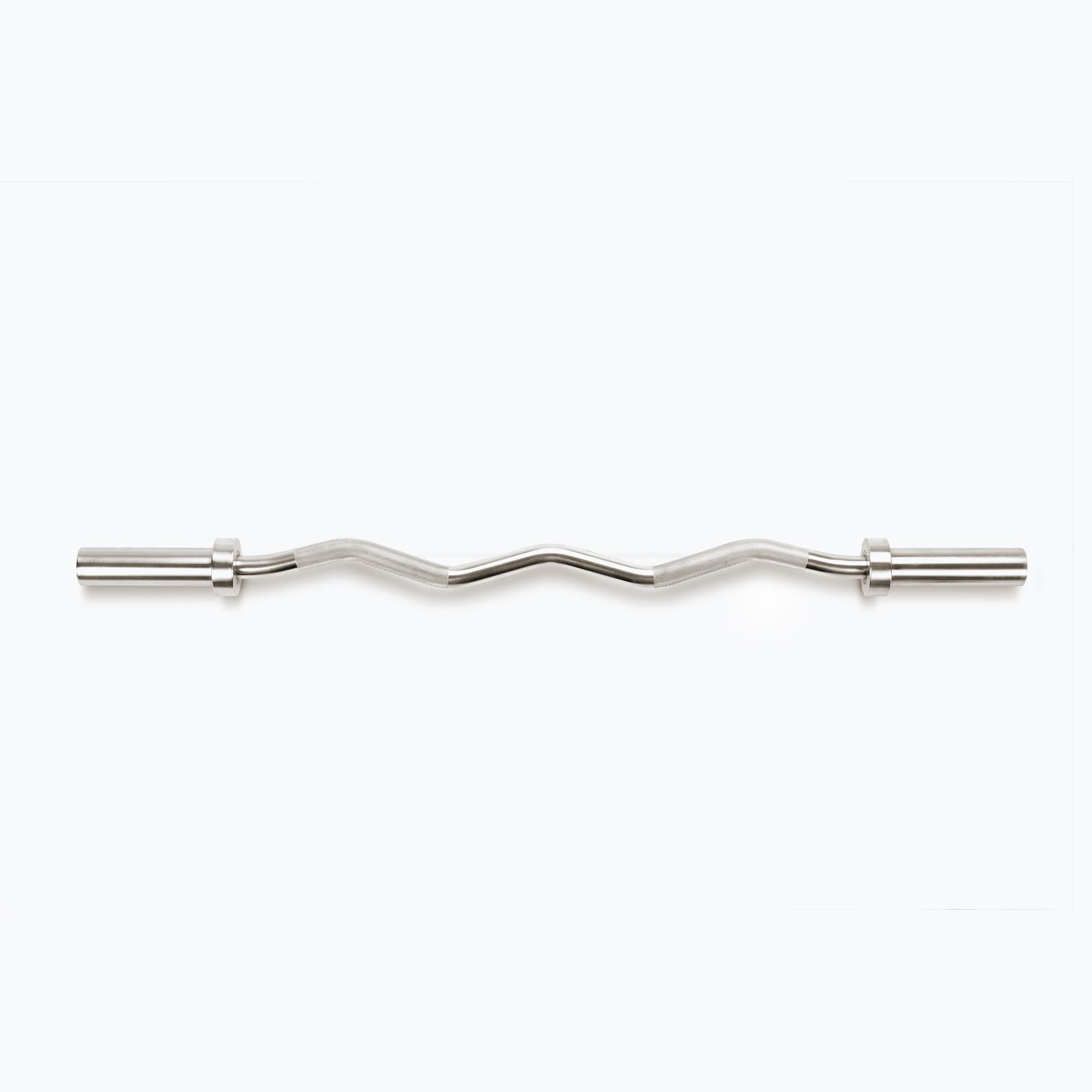 LUMINA OLYMPIC 1.2M EZ CURL BAR - 30MM