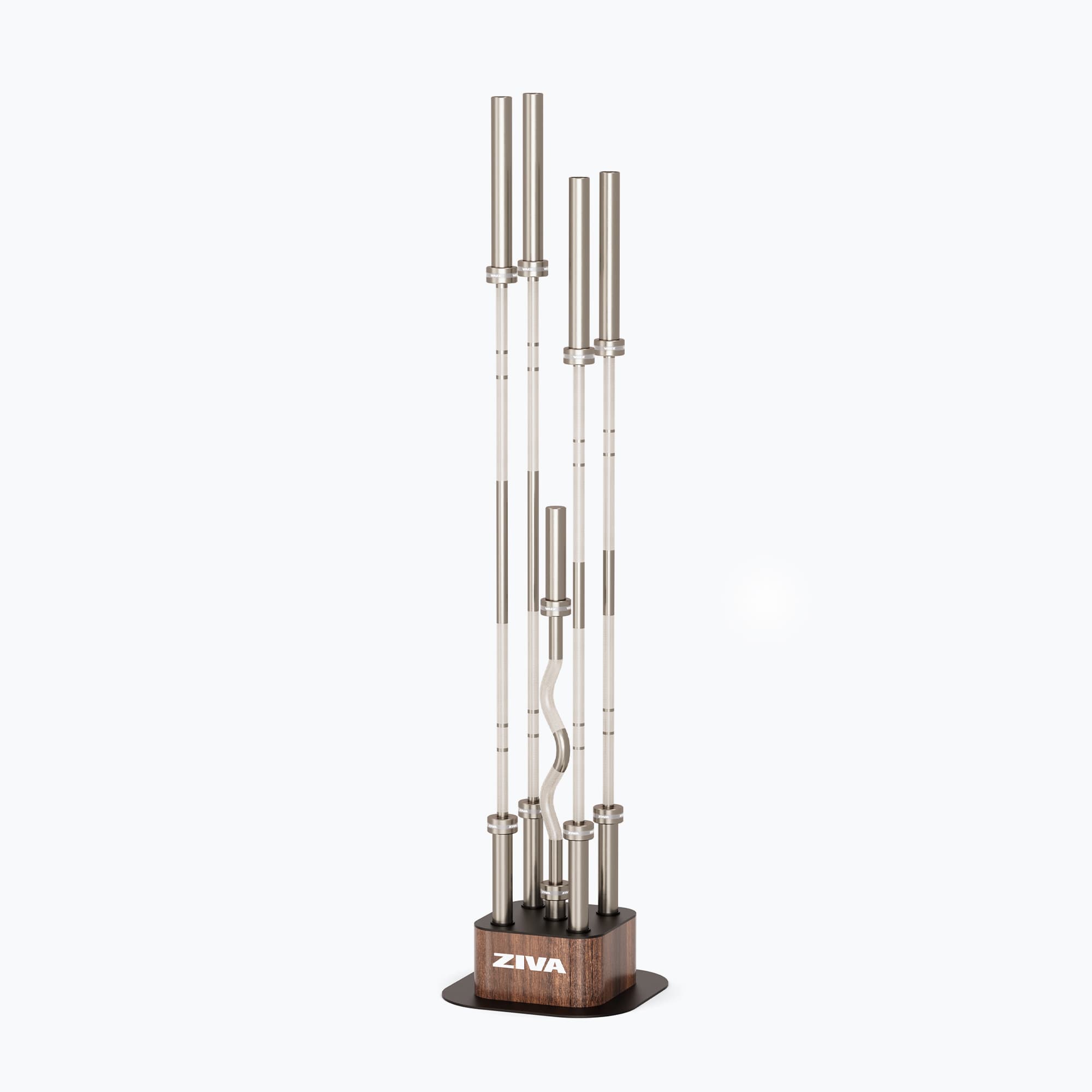 LUMINA OLYMPIC BAR STORAGE STAND