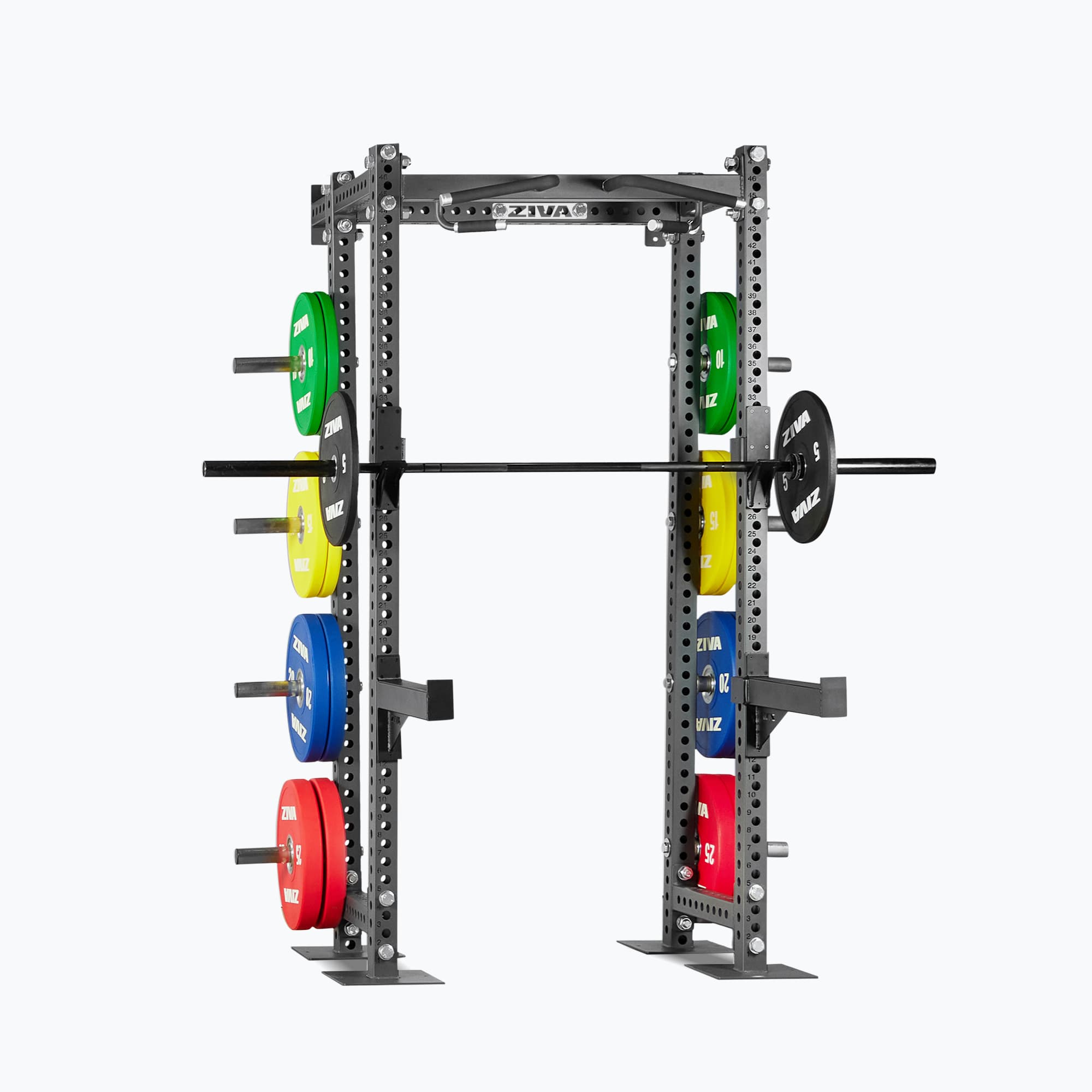 XP WALL HALF RACK