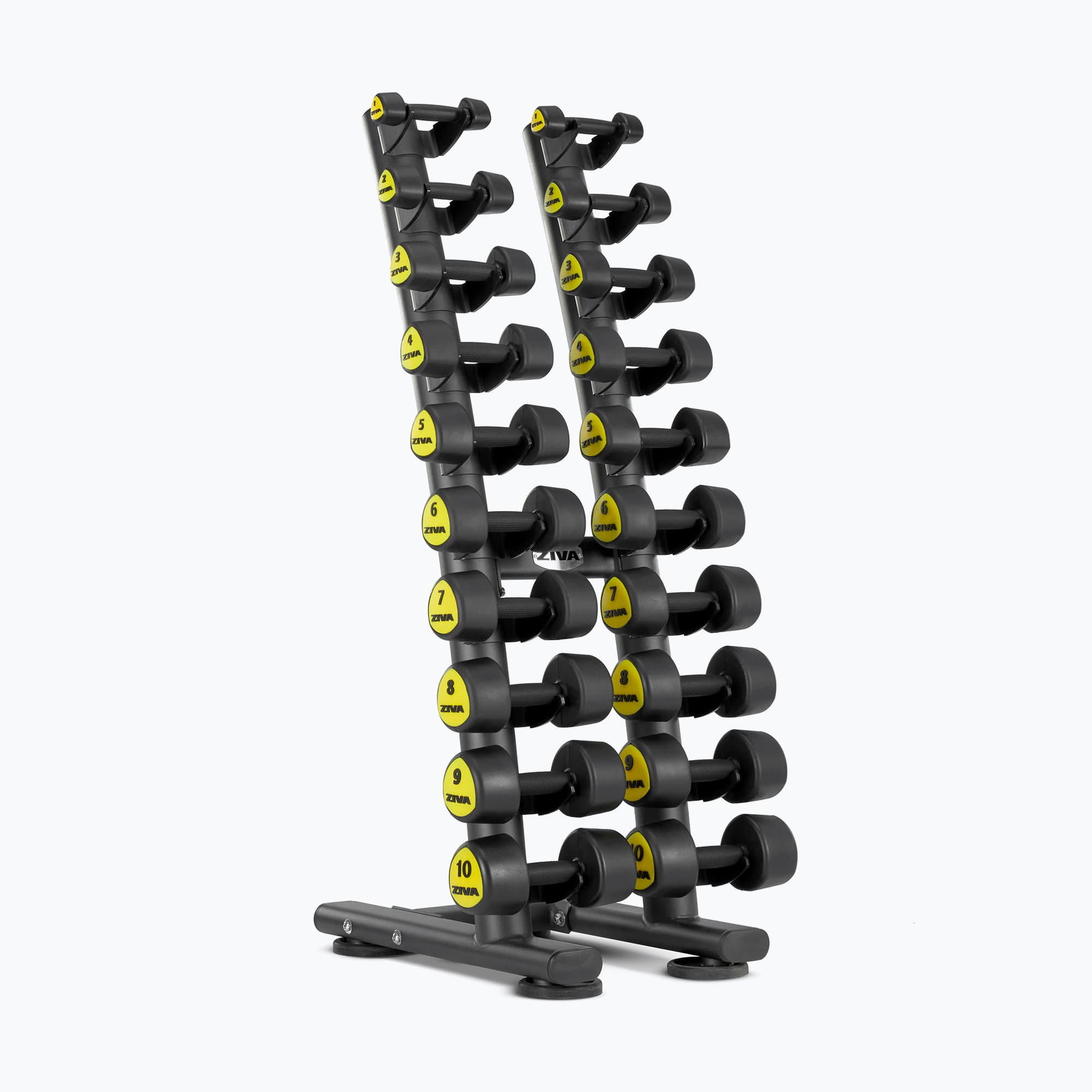 ST3 1-10 KG STUDIO DUMBBELL RACK 2.0